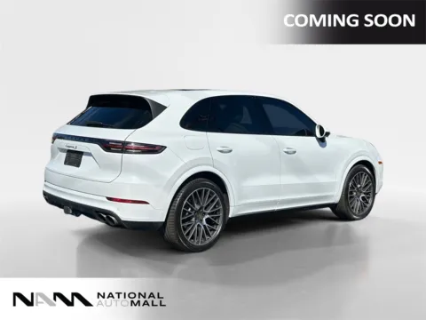More photos of 2020 Porsche Cayenne S at National Auto Mall, FL