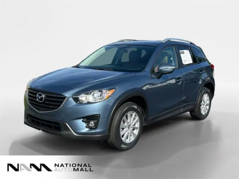 Blue 2016 Mazda CX-5 Touring for sale in Merritt Island, FL