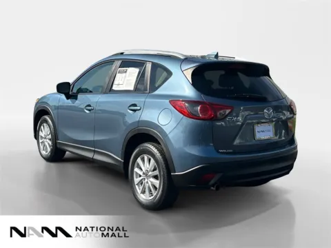 Another view of 2016 Mazda CX-5 Touring for sale in Merritt Island, FL at National Auto Mall