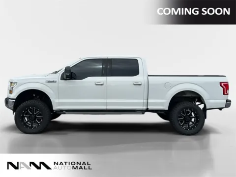 Photos of 2015 Ford F-150 for sale in Merritt Island, FL at National Auto Mall