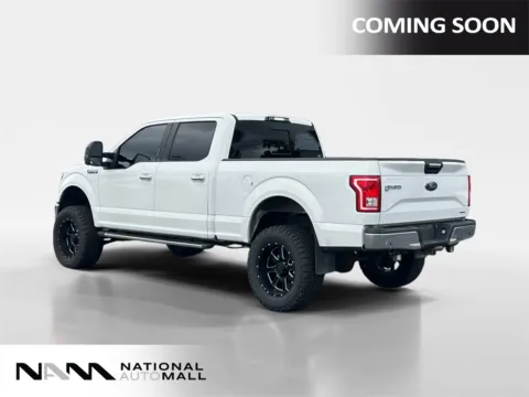 Another view of 2015 Ford F-150 for sale in Merritt Island, FL at National Auto Mall