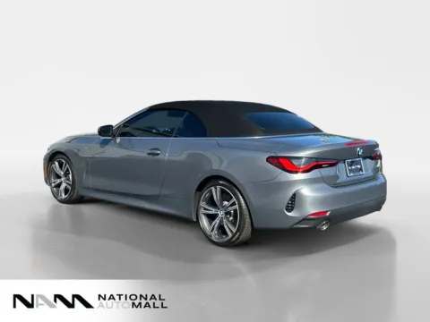 Another view of 2023 BMW 4 Series 430i for sale in Merritt Island, FL at National Auto Mall