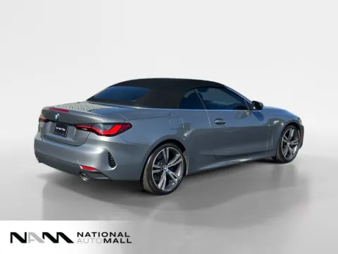 More photos of 2023 BMW 4 Series 430i at National Auto Mall, FL