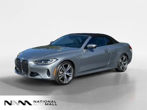 Gray 2023 BMW 4 Series 430i for sale in Merritt Island, FL