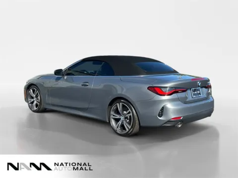 Another view of 2023 BMW 4 Series 430i for sale in Merritt Island, FL at National Auto Mall