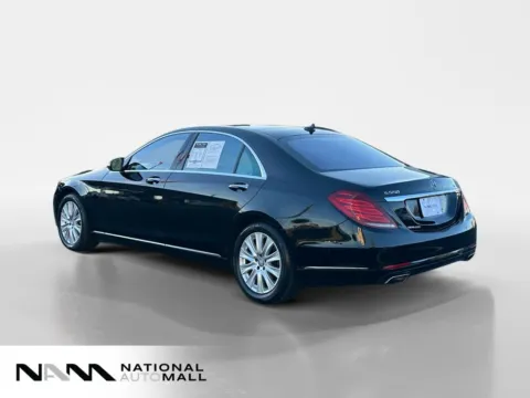 Another view of 2015 Mercedes-Benz S-Class S 550 for sale in Merritt Island, FL at National Auto Mall
