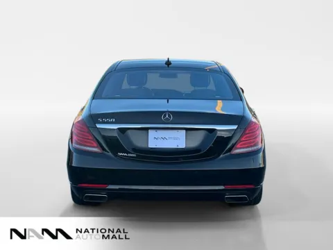 More photos of 2015 Mercedes-Benz S-Class S 550 at National Auto Mall, FL