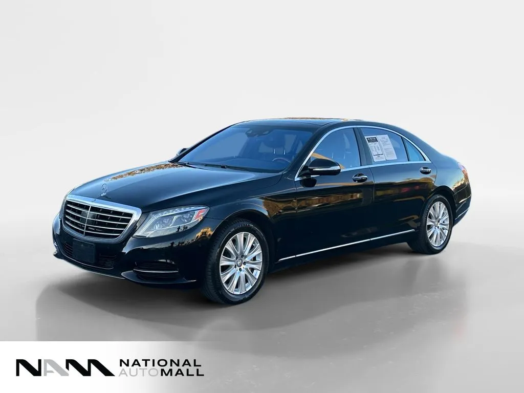 2015 Mercedes-Benz S-Class S 550 for sale in Merritt Island, FL