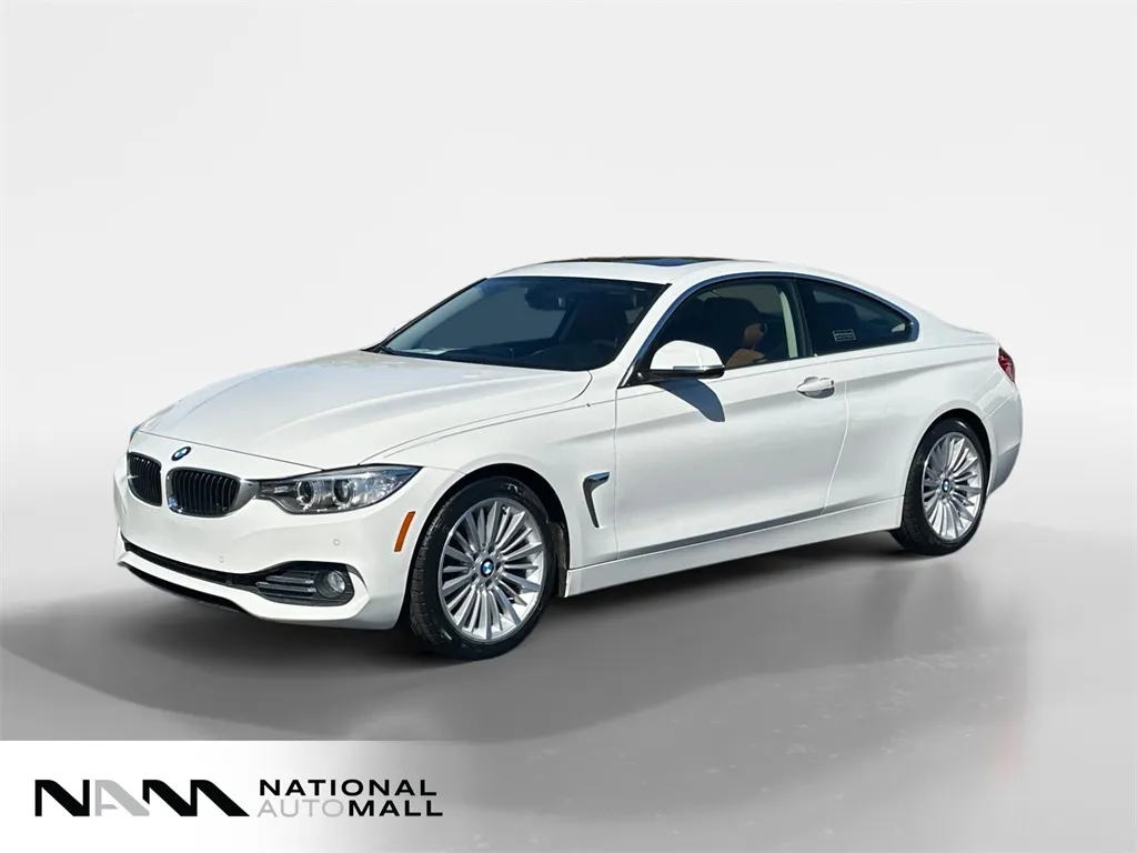 2014 BMW 4 Series 428i for sale in Merritt Island, FL