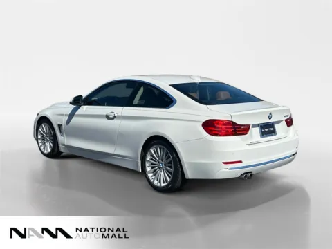 Another view of 2014 BMW 4 Series 428i for sale in Merritt Island, FL at National Auto Mall