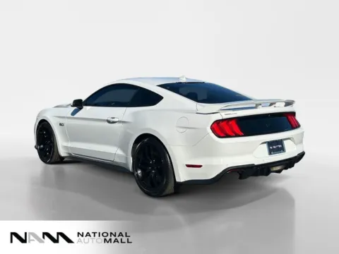 Another view of 2022 Ford Mustang GT for sale in Merritt Island, FL at National Auto Mall