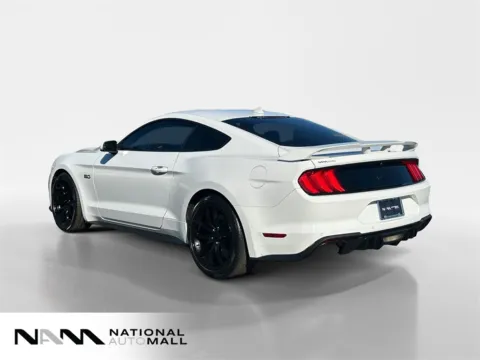 Another view of 2022 Ford Mustang GT for sale in Merritt Island, FL at National Auto Mall