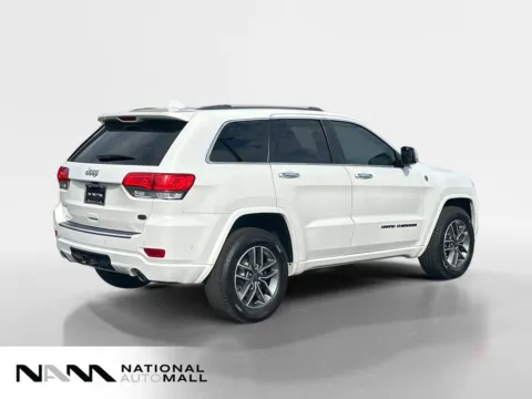 More photos of 2019 Jeep Grand Cherokee Overland at National Auto Mall, FL