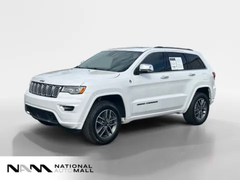 Unknown 2019 Jeep Grand Cherokee Overland for sale in Merritt Island, FL