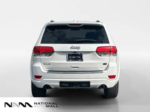 More photos of 2019 Jeep Grand Cherokee Overland at National Auto Mall, FL