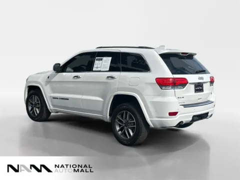 Another view of 2019 Jeep Grand Cherokee Overland for sale in Merritt Island, FL at National Auto Mall