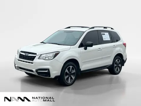 White 2018 Subaru Forester 2.5i for sale in Merritt Island, FL