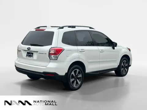 More photos of 2018 Subaru Forester 2.5i at National Auto Mall, FL