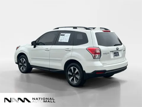 Another view of 2018 Subaru Forester 2.5i for sale in Merritt Island, FL at National Auto Mall