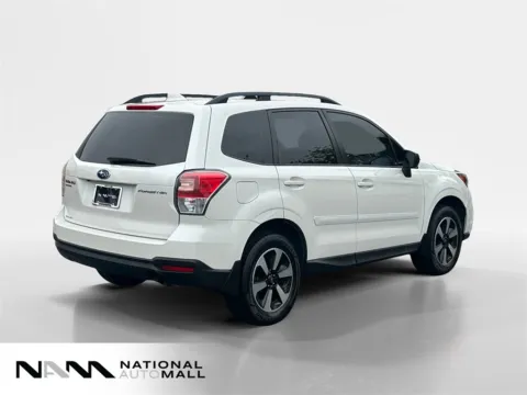 More photos of 2018 Subaru Forester 2.5i at National Auto Mall, FL