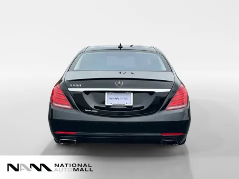 More photos of 2015 Mercedes-Benz S-Class S 550 at National Auto Mall, FL