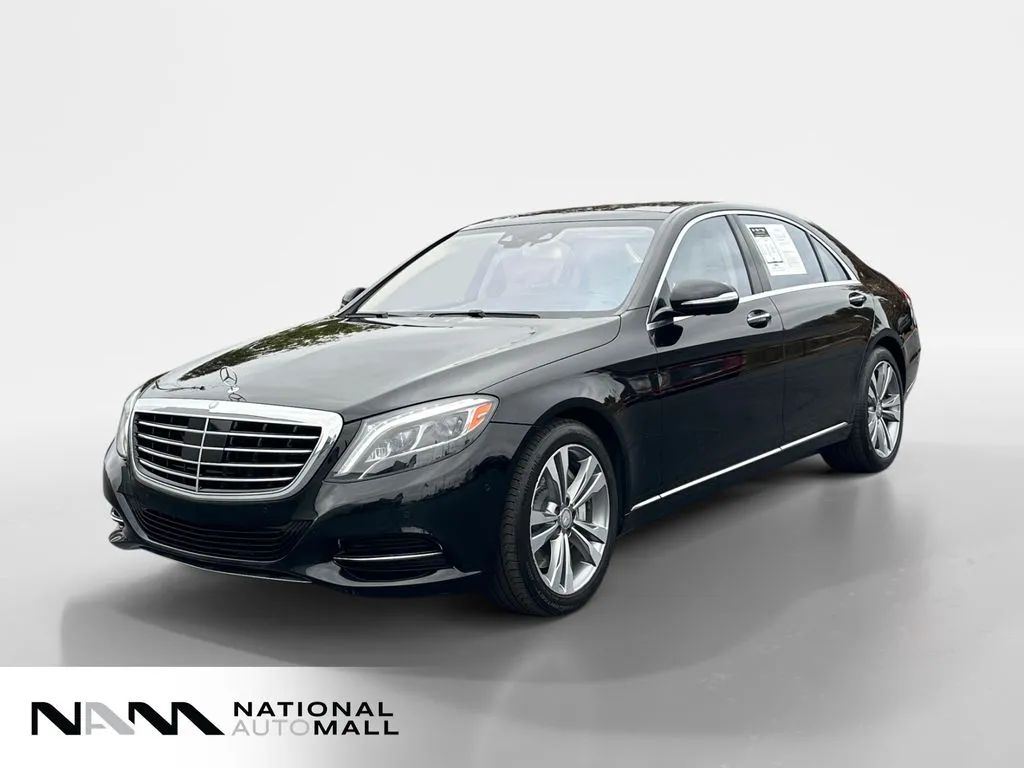 2015 Mercedes-Benz S-Class S 550 for sale in Merritt Island, FL
