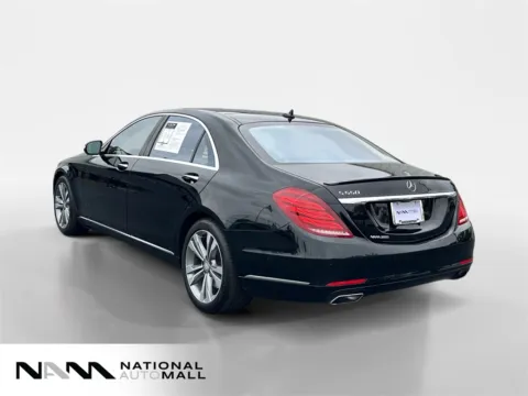 Another view of 2015 Mercedes-Benz S-Class S 550 for sale in Merritt Island, FL at National Auto Mall