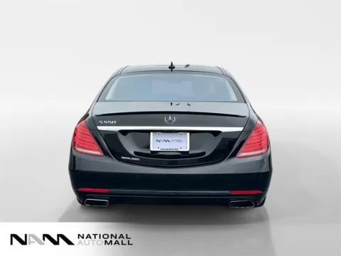 More photos of 2015 Mercedes-Benz S-Class S 550 at National Auto Mall, FL