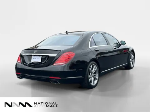 More photos of 2015 Mercedes-Benz S-Class S 550 at National Auto Mall, FL