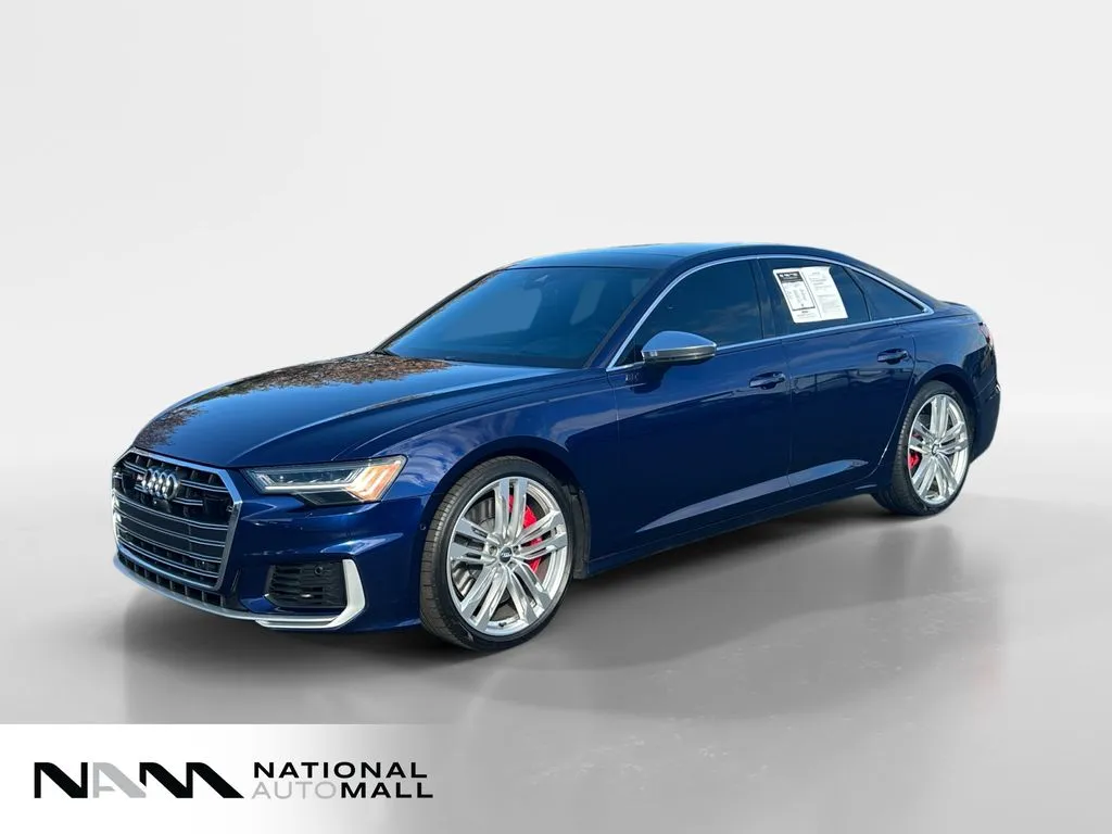 2021 Audi S6 2.9 TFSI Prestige Tiptronic quattro's photo