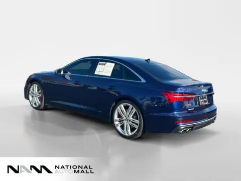 Another view of 2021 Audi S6 2.9T Prestige for sale in Merritt Island, FL at National Auto Mall