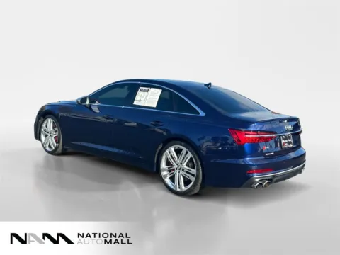 Another view of 2021 Audi S6 2.9T Prestige for sale in Merritt Island, FL at National Auto Mall