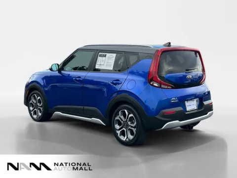 Another view of 2020 Kia Soul X-Line for sale in Merritt Island, FL at National Auto Mall