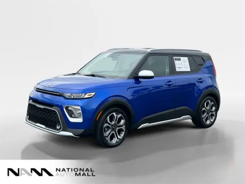 Black 2020 Kia Soul X-Line for sale in Merritt Island, FL