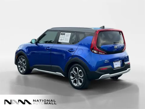 Another view of 2020 Kia Soul X-Line for sale in Merritt Island, FL at National Auto Mall