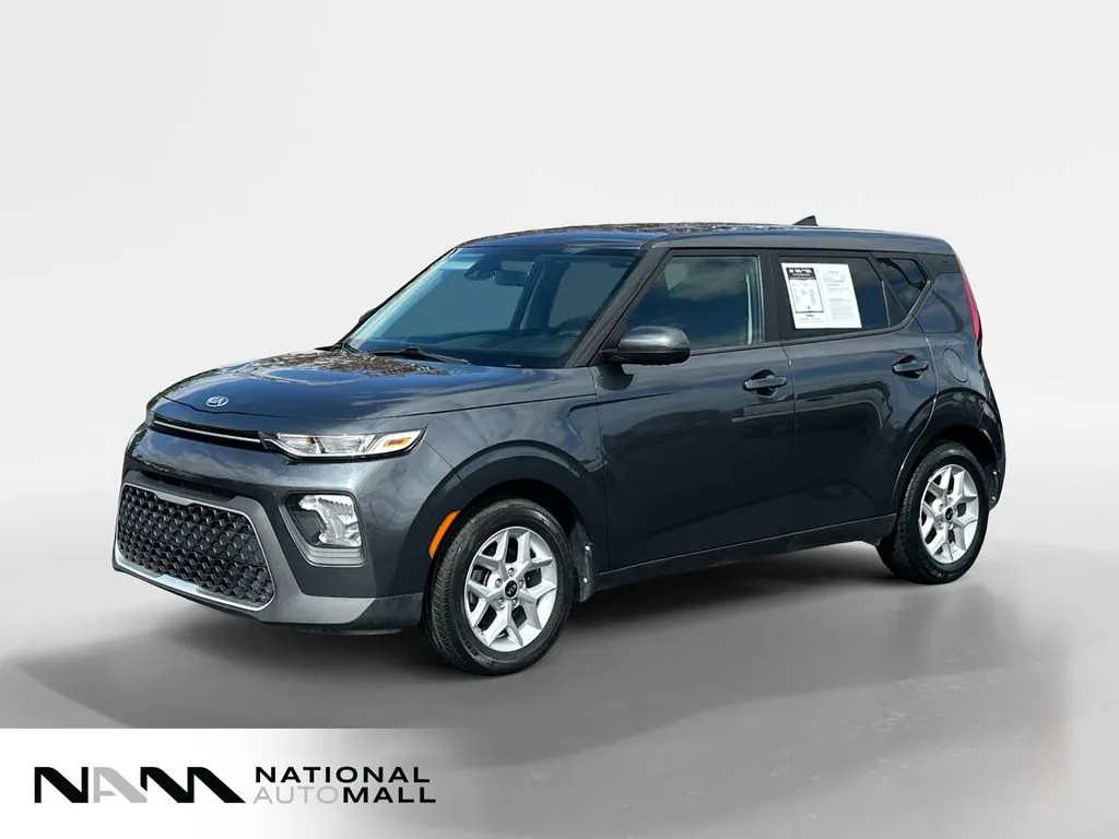 2020 Kia Soul S