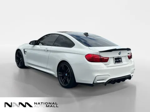 Another view of 2016 BMW M4 for sale in Merritt Island, FL at National Auto Mall