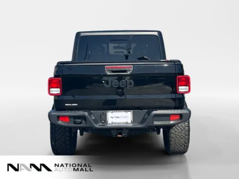 More photos of 2022 Jeep Gladiator Sport at National Auto Mall, FL