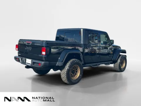 More photos of 2022 Jeep Gladiator Sport at National Auto Mall, FL