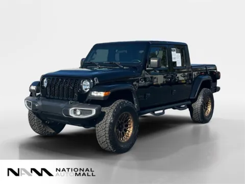 Black 2022 Jeep Gladiator Sport for sale in Merritt Island, FL