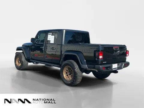 Another view of 2022 Jeep Gladiator Sport for sale in Merritt Island, FL at National Auto Mall