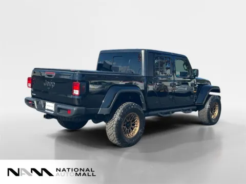 More photos of 2022 Jeep Gladiator Sport at National Auto Mall, FL