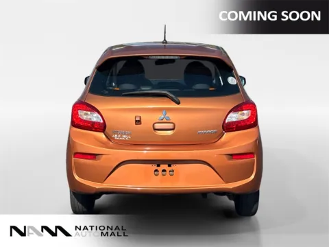 More photos of 2018 Mitsubishi Mirage ES at National Auto Mall, FL