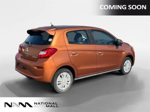 More photos of 2018 Mitsubishi Mirage ES at National Auto Mall, FL
