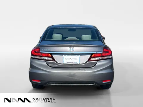 More photos of 2014 Honda Civic EX at National Auto Mall, FL