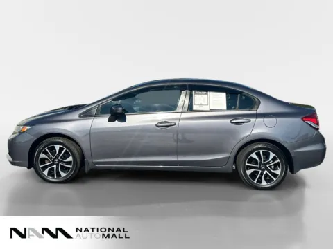 Photos of 2014 Honda Civic EX for sale in Merritt Island, FL at National Auto Mall