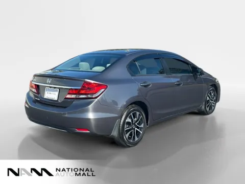 More photos of 2014 Honda Civic EX at National Auto Mall, FL