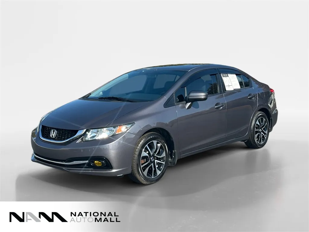 2014 Honda Civic EX