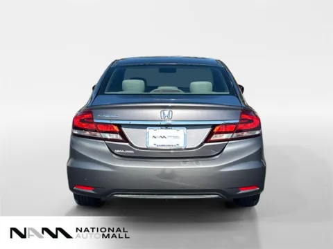 More photos of 2014 Honda Civic EX at National Auto Mall, FL