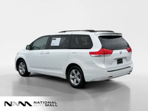 Another view of 2013 Toyota Sienna L for sale in Merritt Island, FL at National Auto Mall